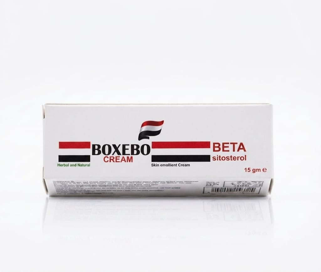 Boxebo Beta Sitosterol Cream