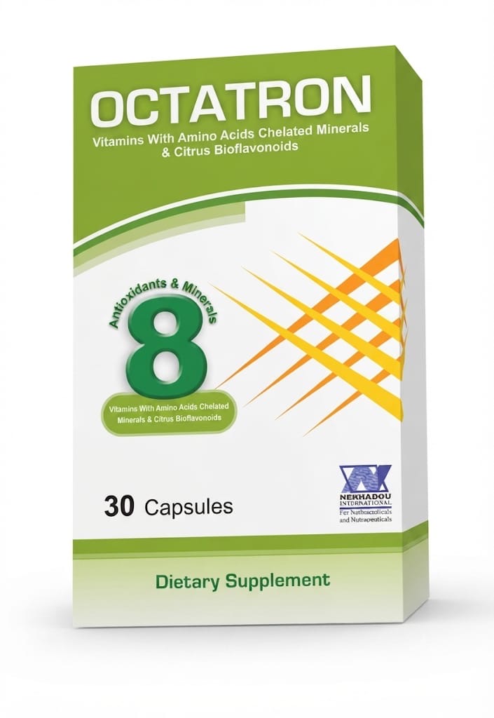 Octatron Capsules
