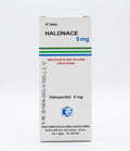 Halonace 5 mg