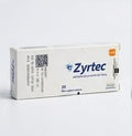 Zyrtec 10 mg