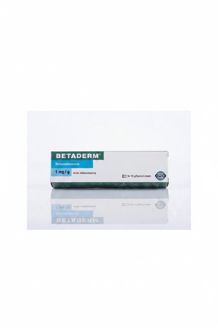 Betaderm Topical Cream (15 g)
