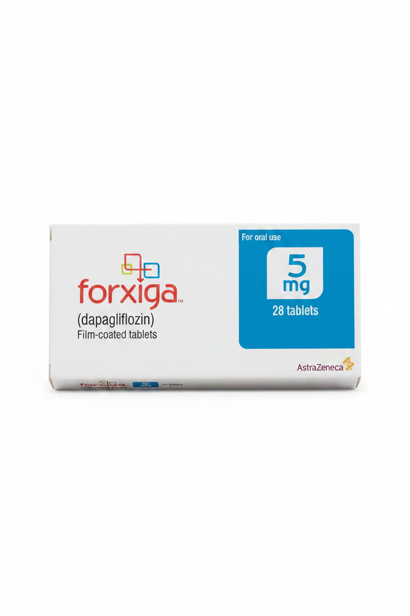 Forxiga 5 mg