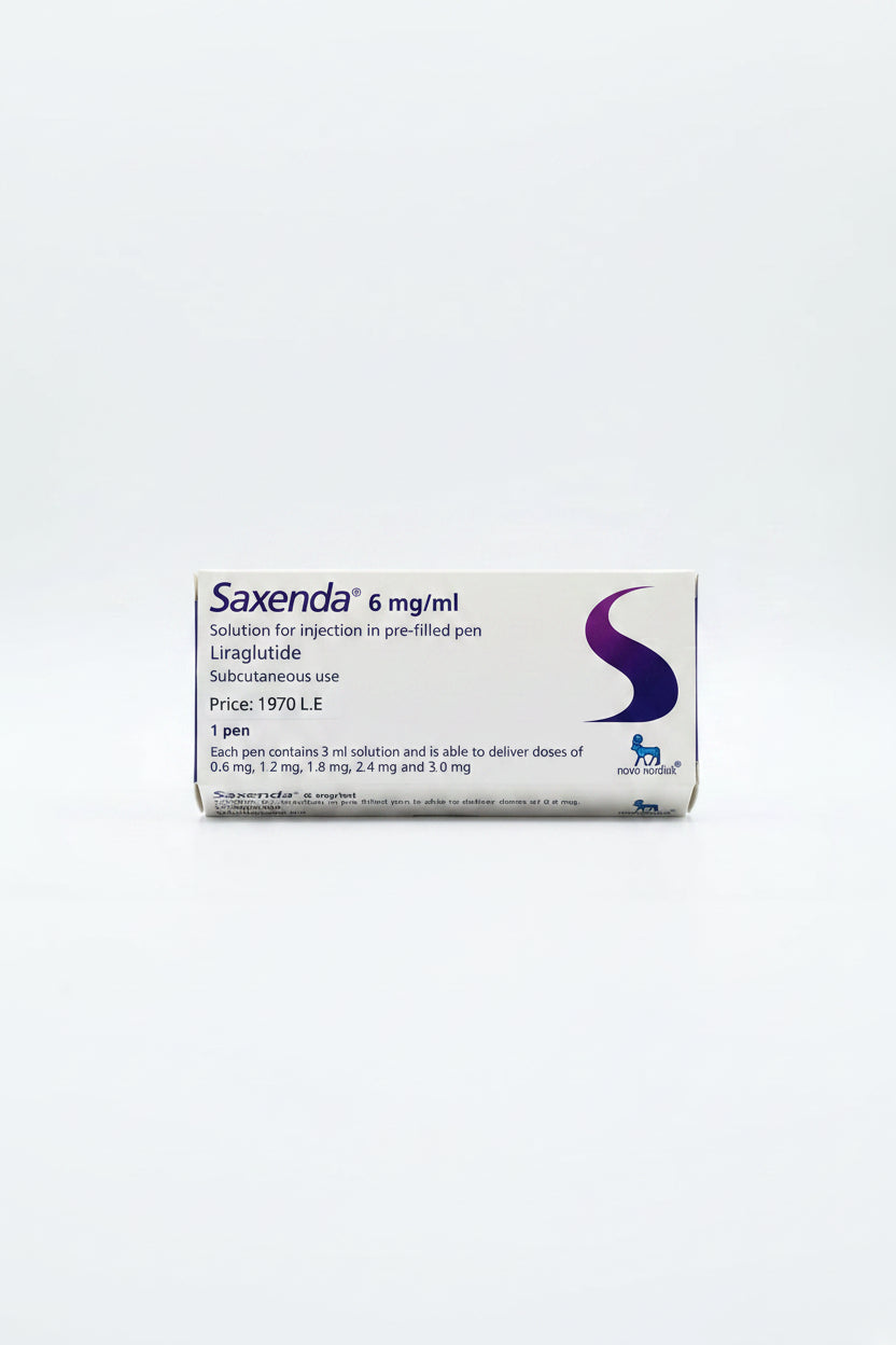 Saxenda 6 mg/ml Pre-Filled Pen