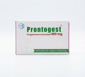 Prontogest 400 mg