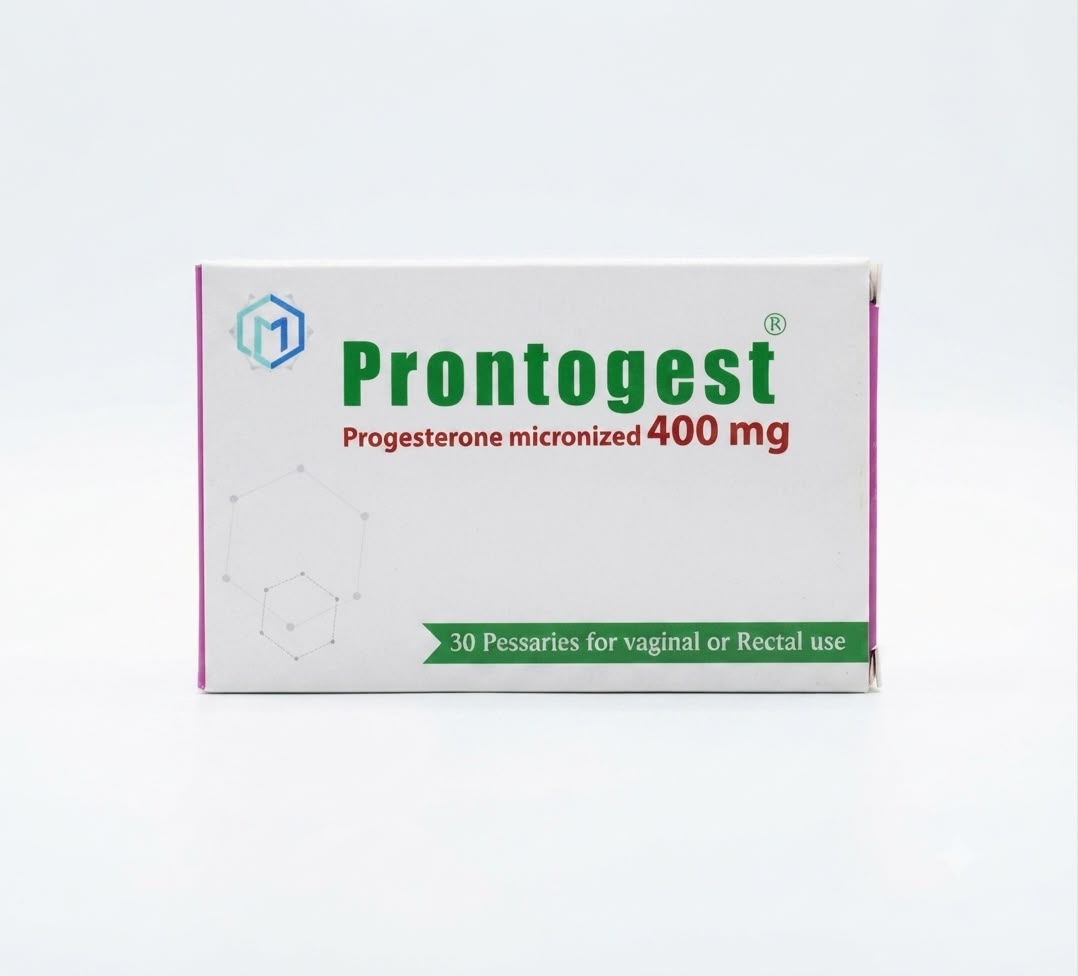 Prontogest 400 mg