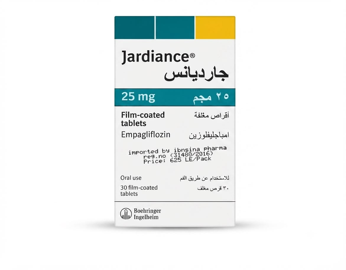 Jardiance 25 mg