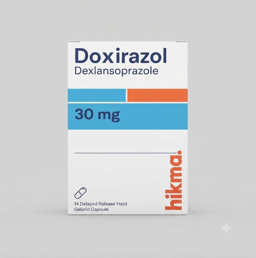Doxirazol 30 mg