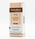 Antodine 20 mg