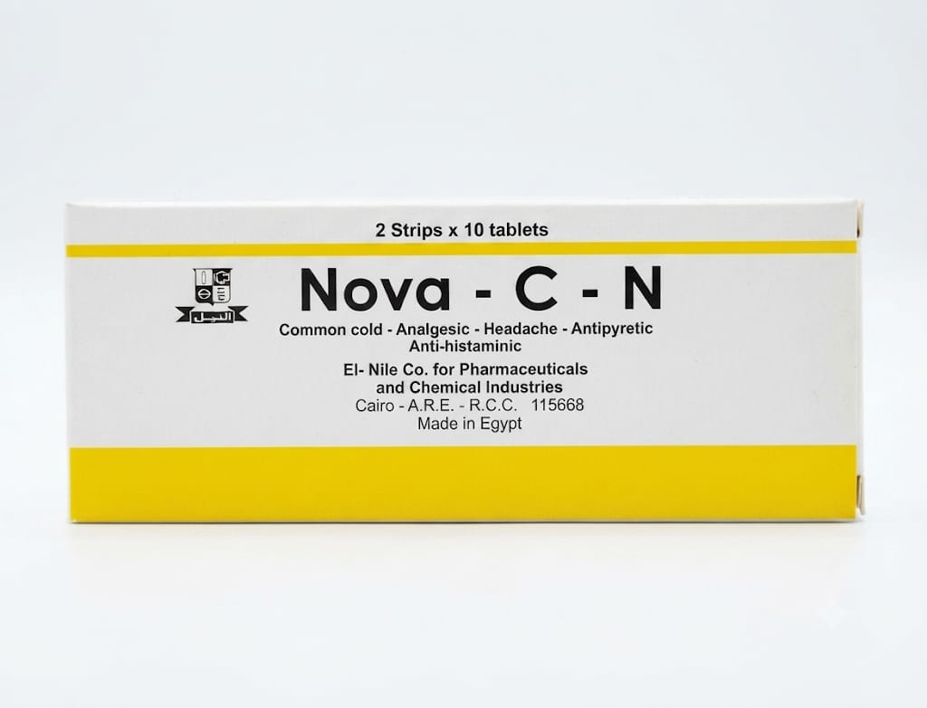 Nova - C - N