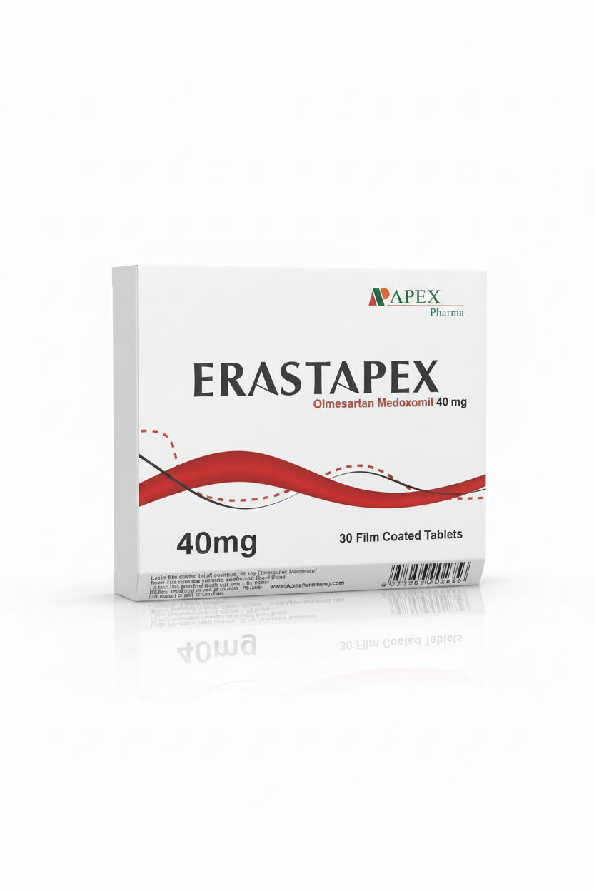 Erastapex 40 mg