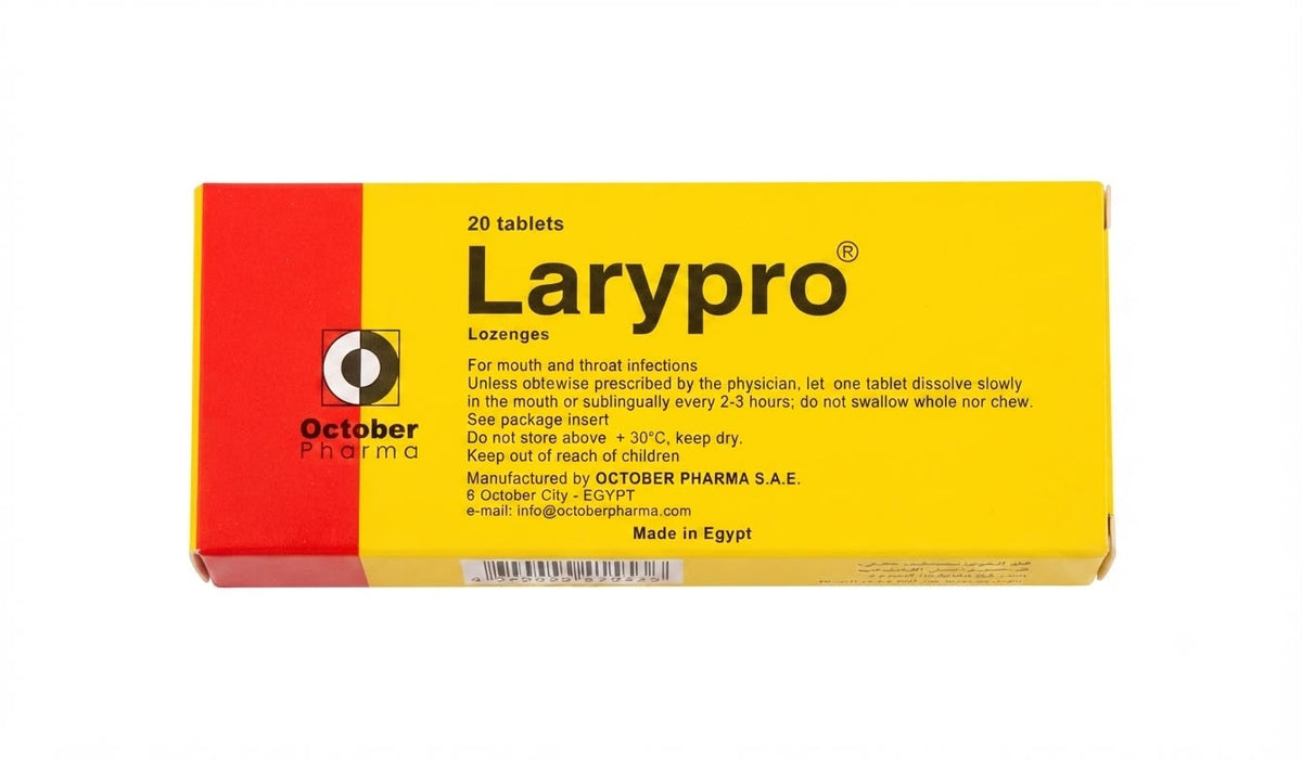 Ларипро