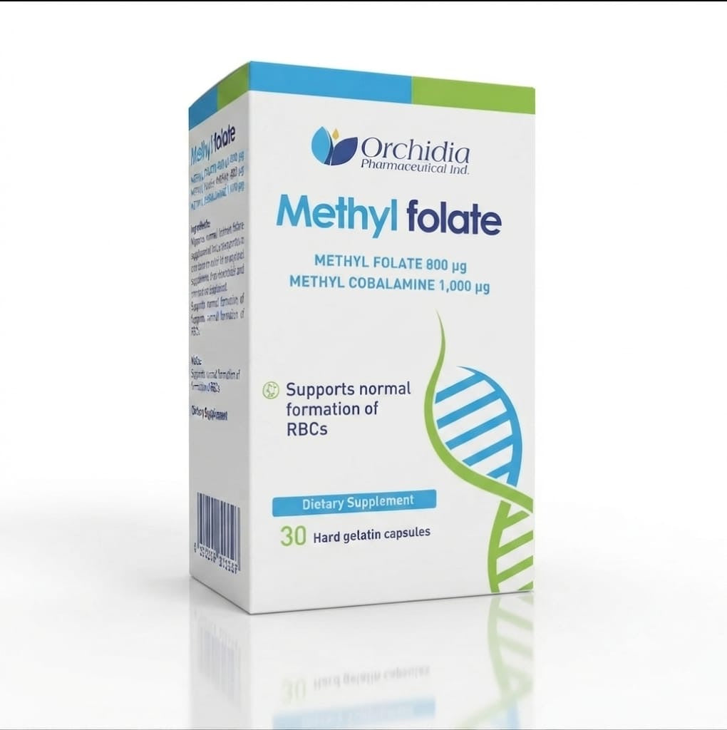 Methyl Folate