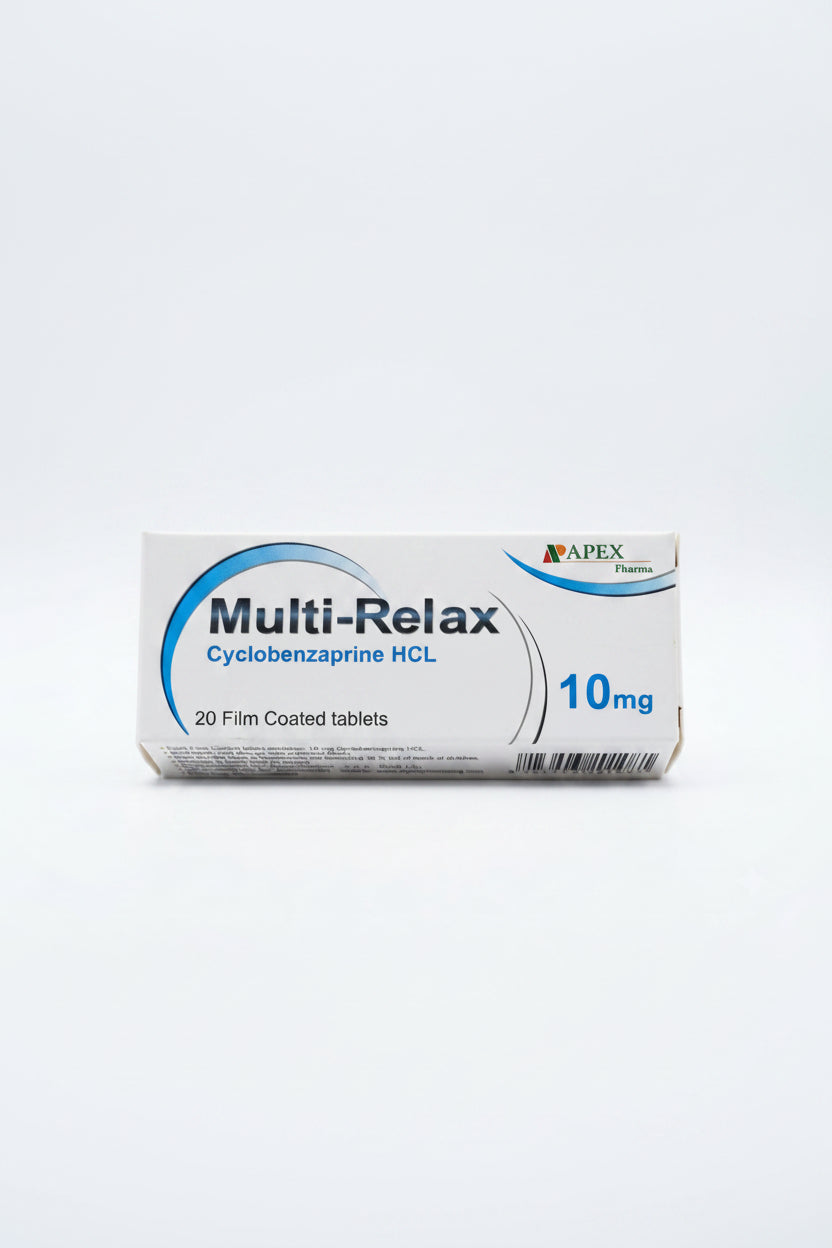 Multi-Relax 10 mg