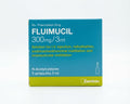 Fluimucil Solution for Injection & Inhalation (300 mg/3 ml)