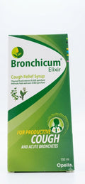 Bronchicum Elixir Cough Relief Syrup
