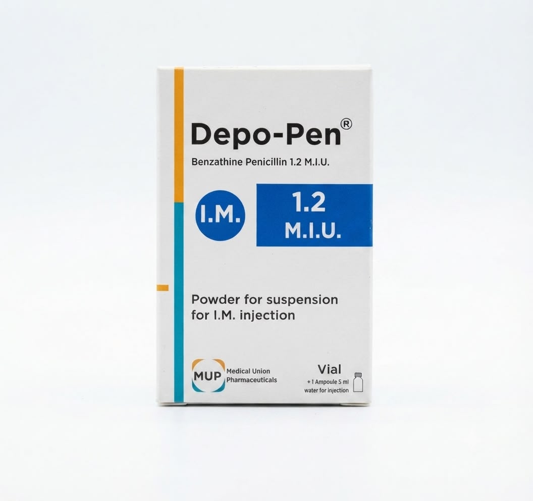 Depo-pen. AMP