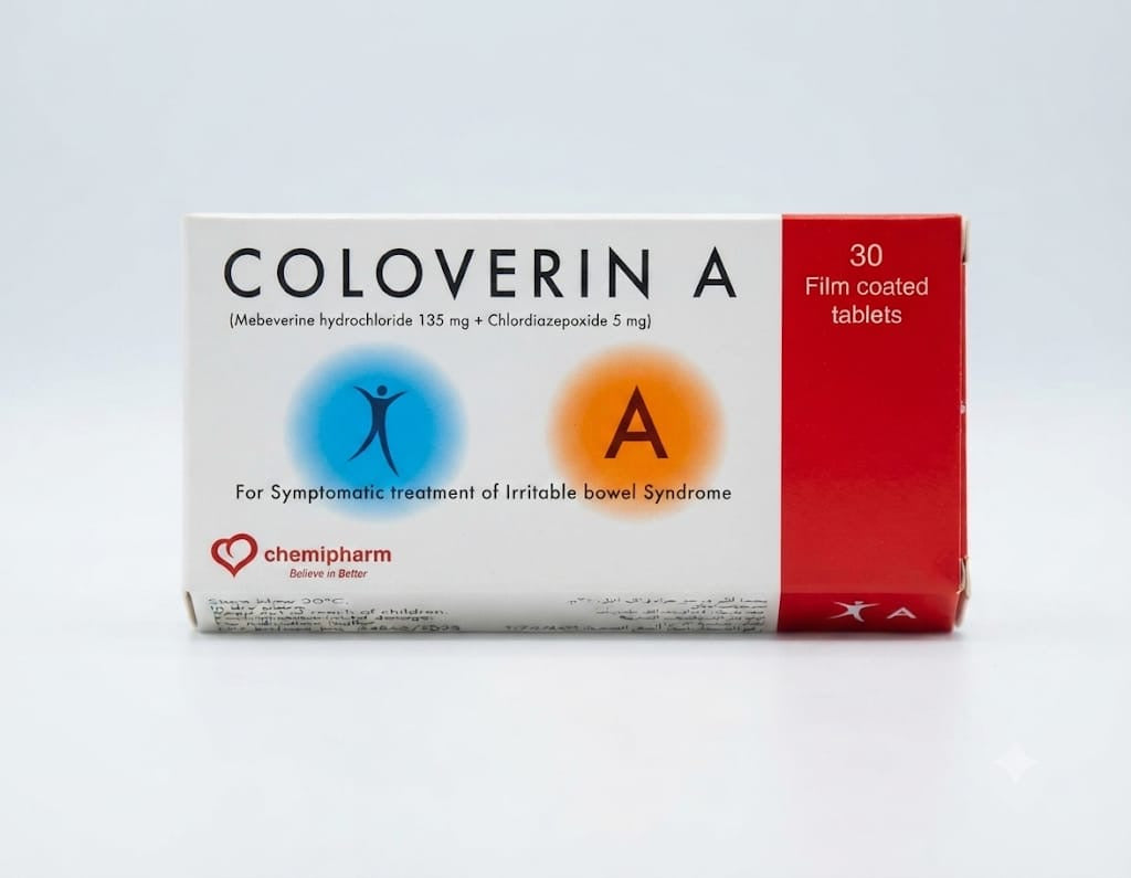 Coloverin A