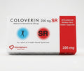 Coloverin 200 mg SR
