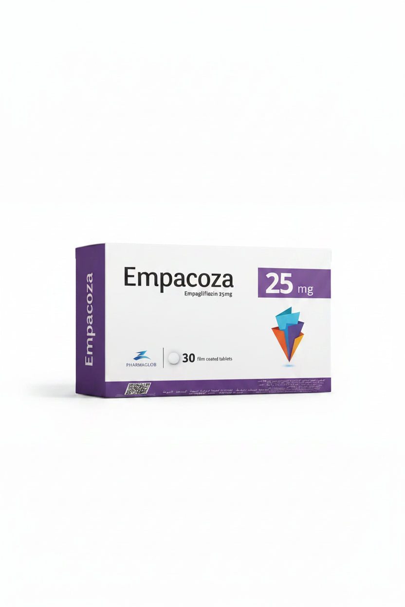 Empacoza 25 mg