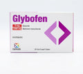 Glybofen (Glyburide 5 mg / Metformin Hydrochloride 1000 mg)