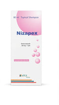 Nizapex Shampoo 80ml