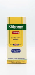 Xithrone 500mg