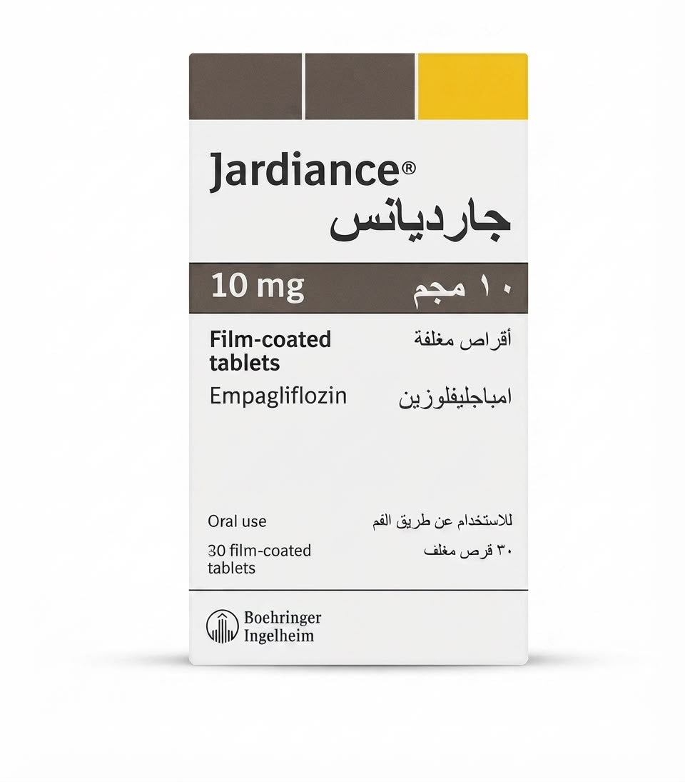 Jardiance 10 mg