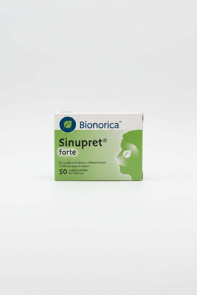Sinupret forte