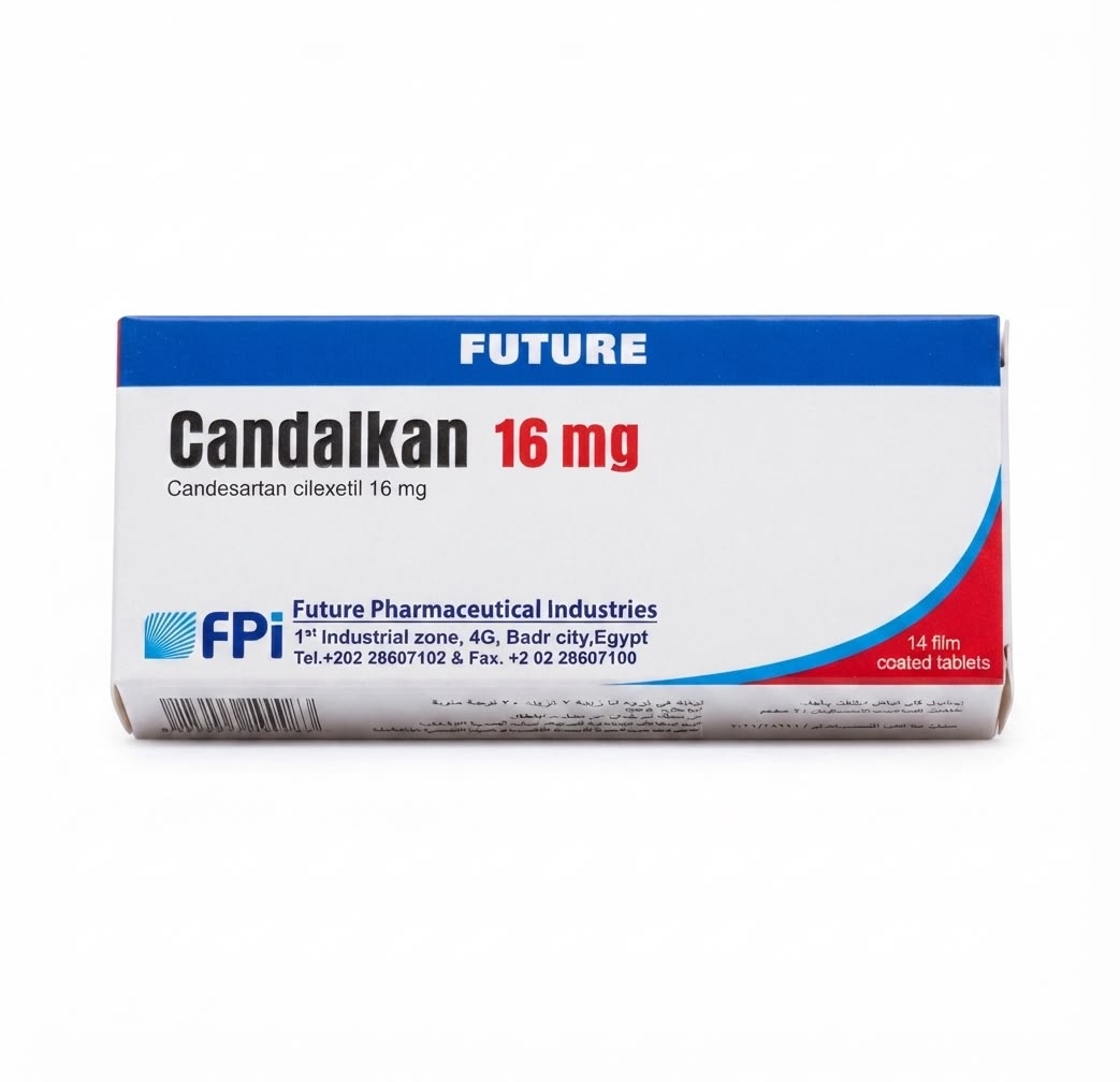 Candalkan 16 mg