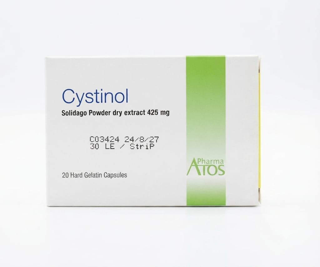 Cystinol