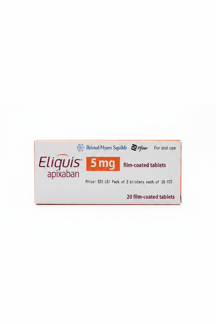 Eliquis 5 mg