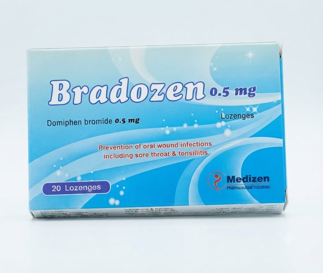 Bradozen 0.5 mg