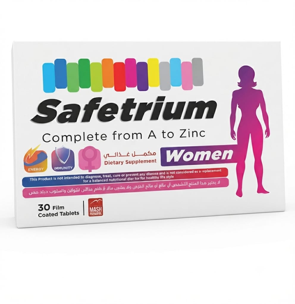 Safetrium Women