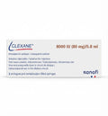 Clexane 8000 IU