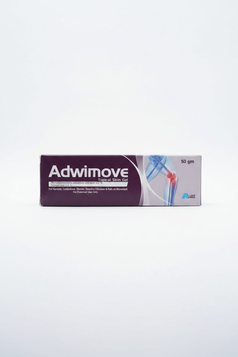 Adwimove Topical Skin Gel