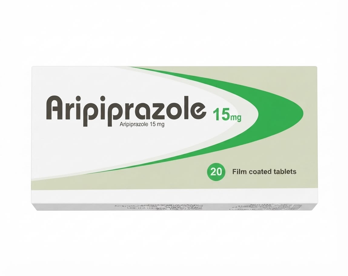 Aripiprazole 15 mg