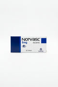 Norvasc 5 mg