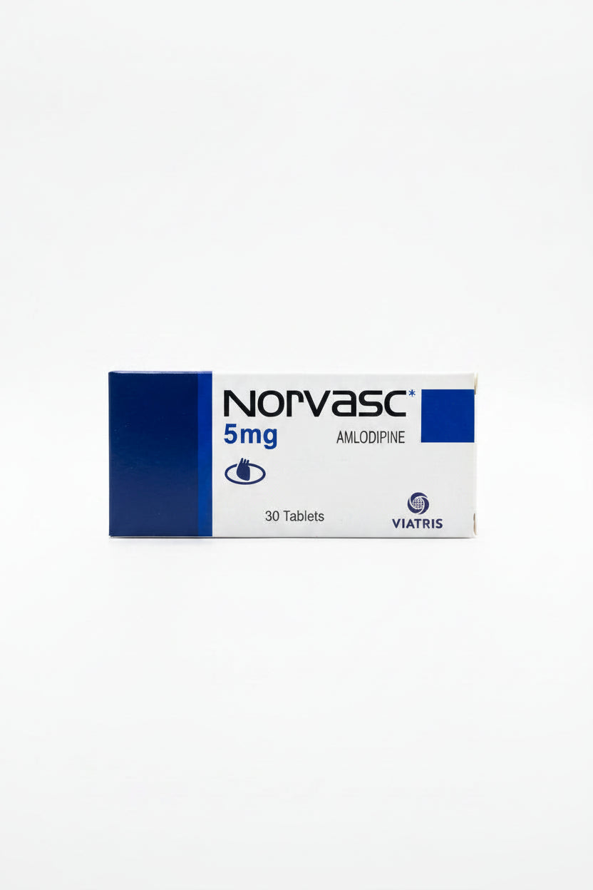 Norvasc 5 mg