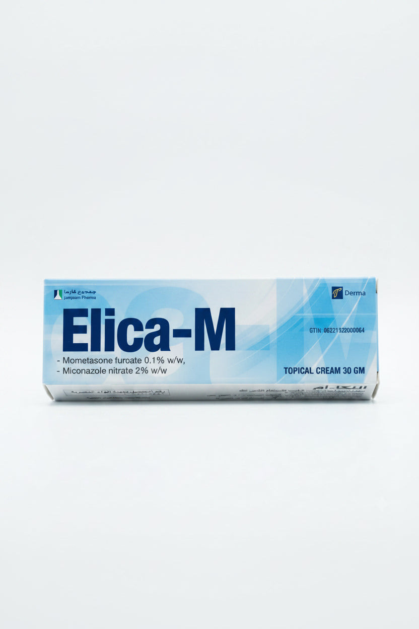Elica-M Topical Cream