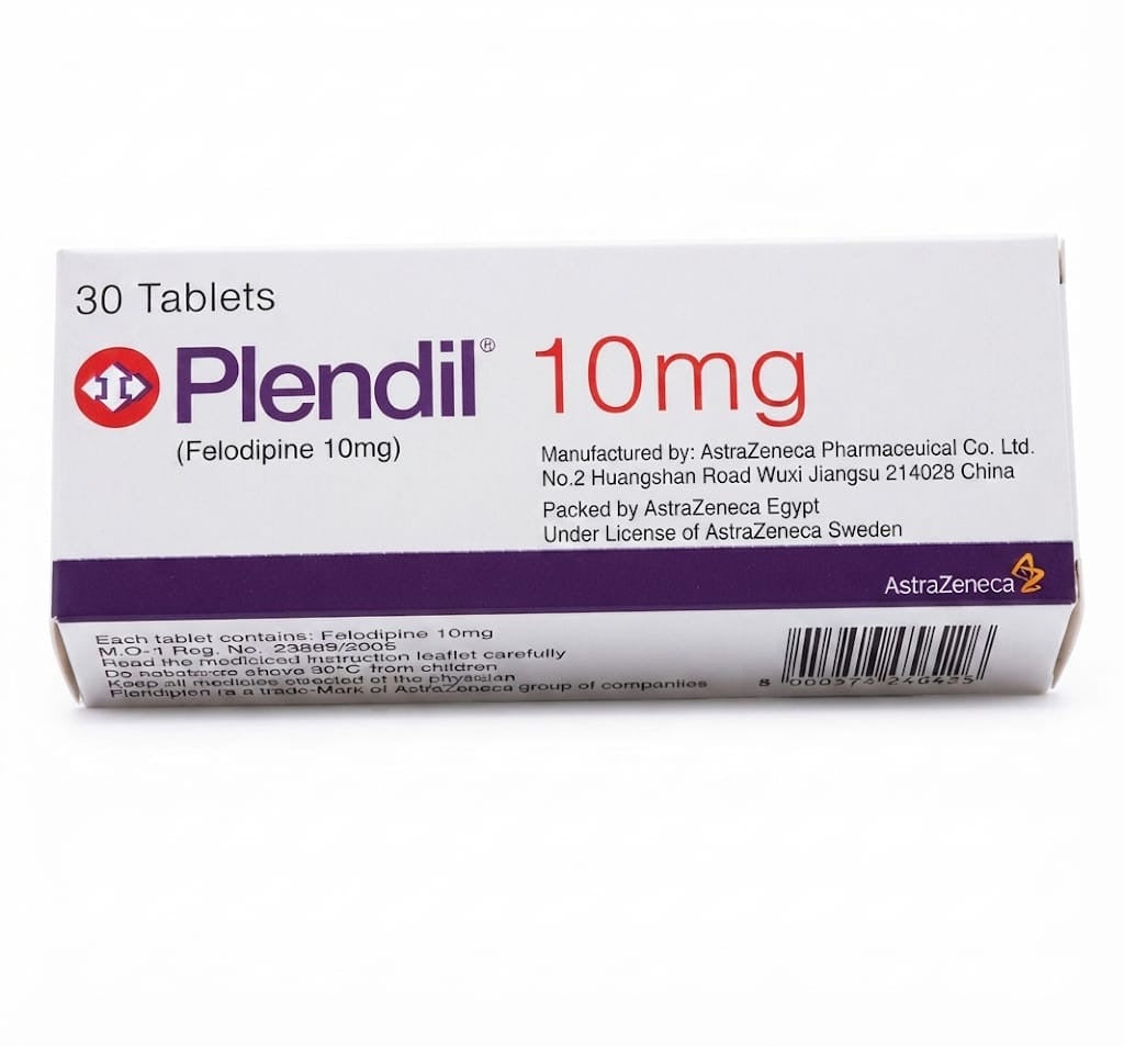 Plendil 10mg