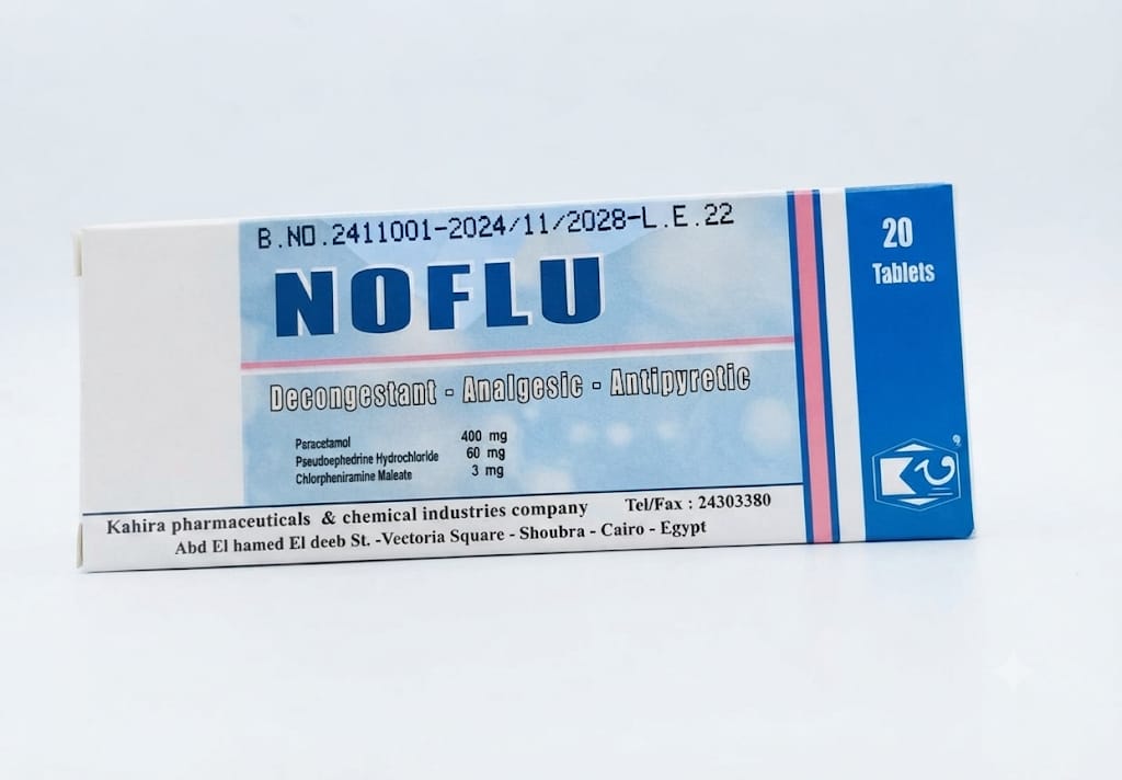 Noflu (20 Tablets)