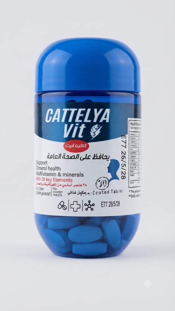 CATTELYA Vit 30 Tablets