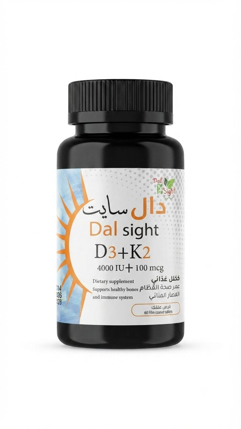 Dalsight D3K2
