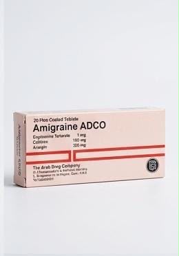 Amigraine ADCO