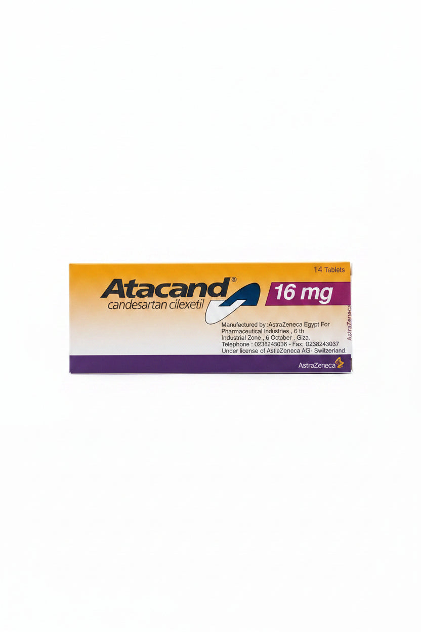 Atacand 16 mg