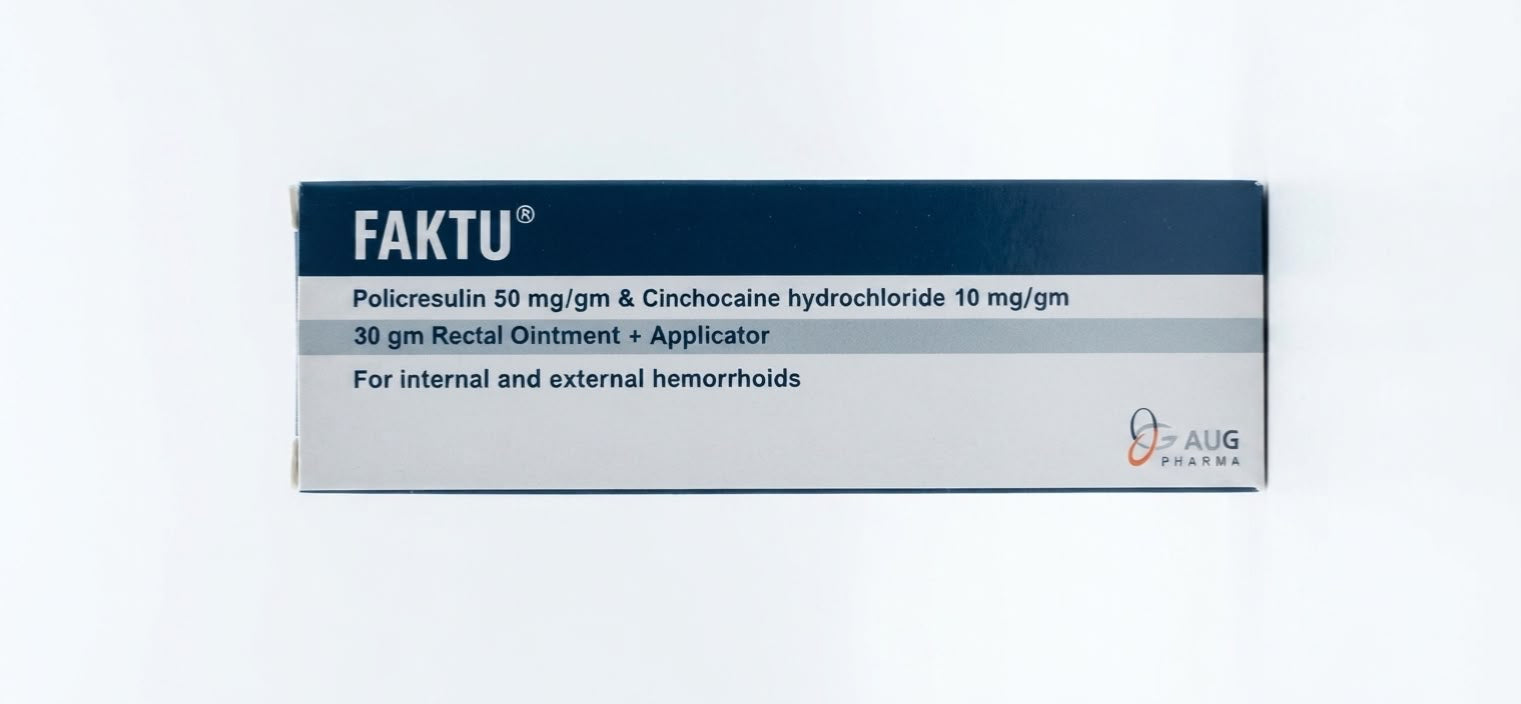 Faktu Ointment