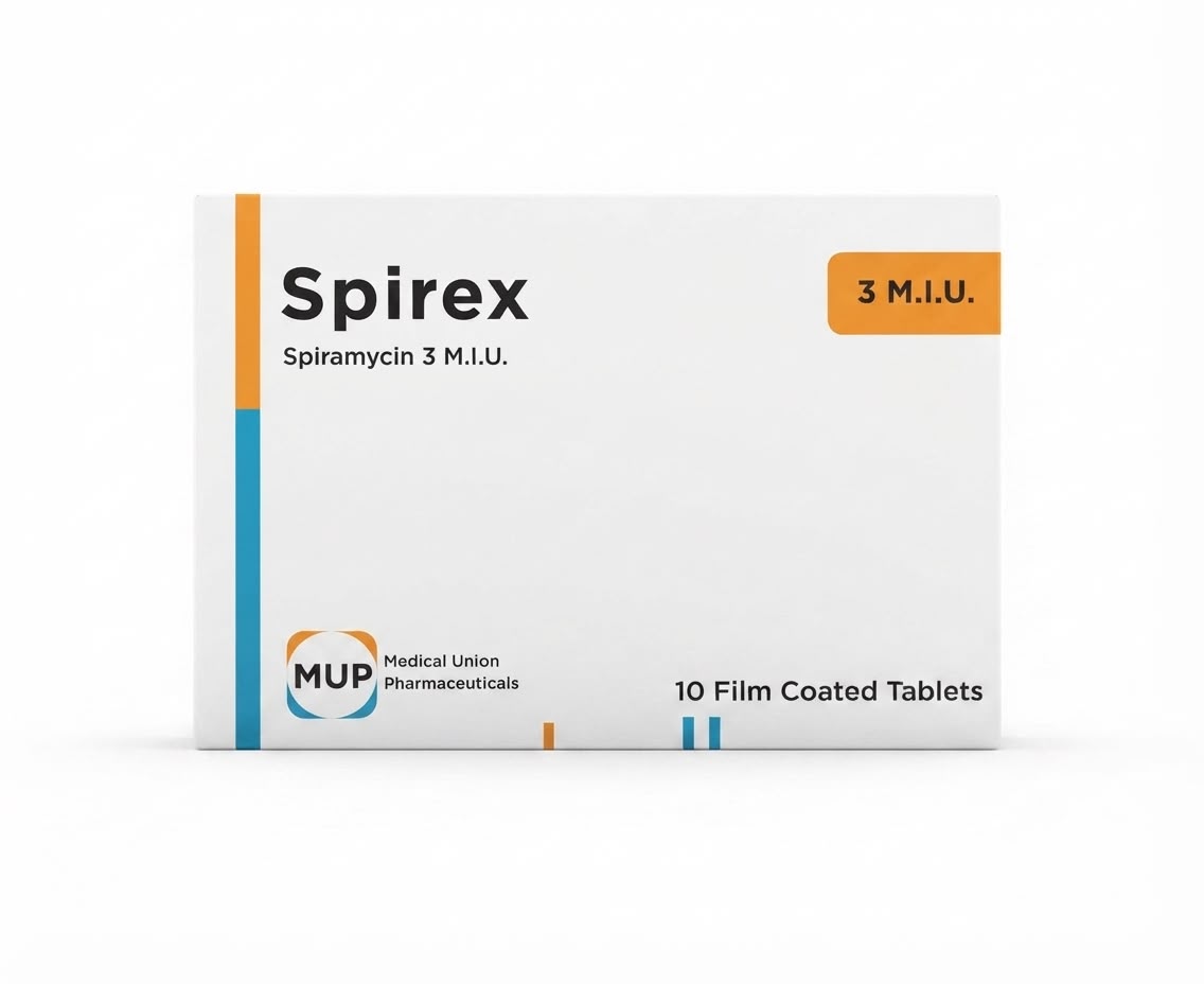 Spirex 3 M.I.U.