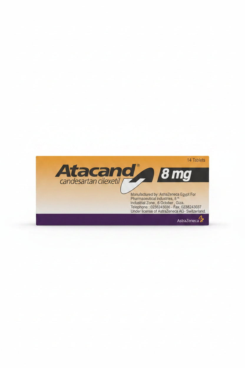 Atacand 8 mg