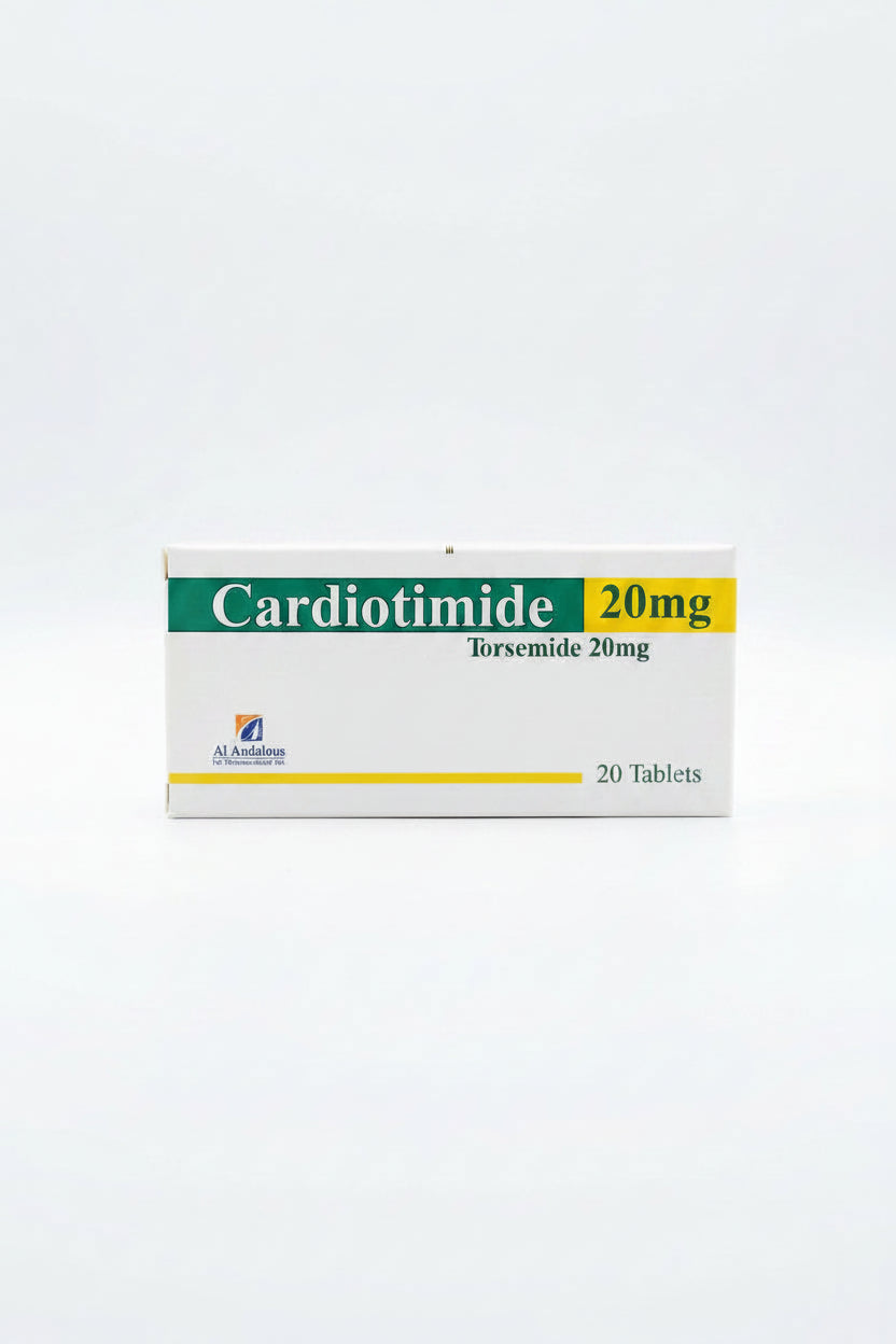 Cardiotimide 20 mg