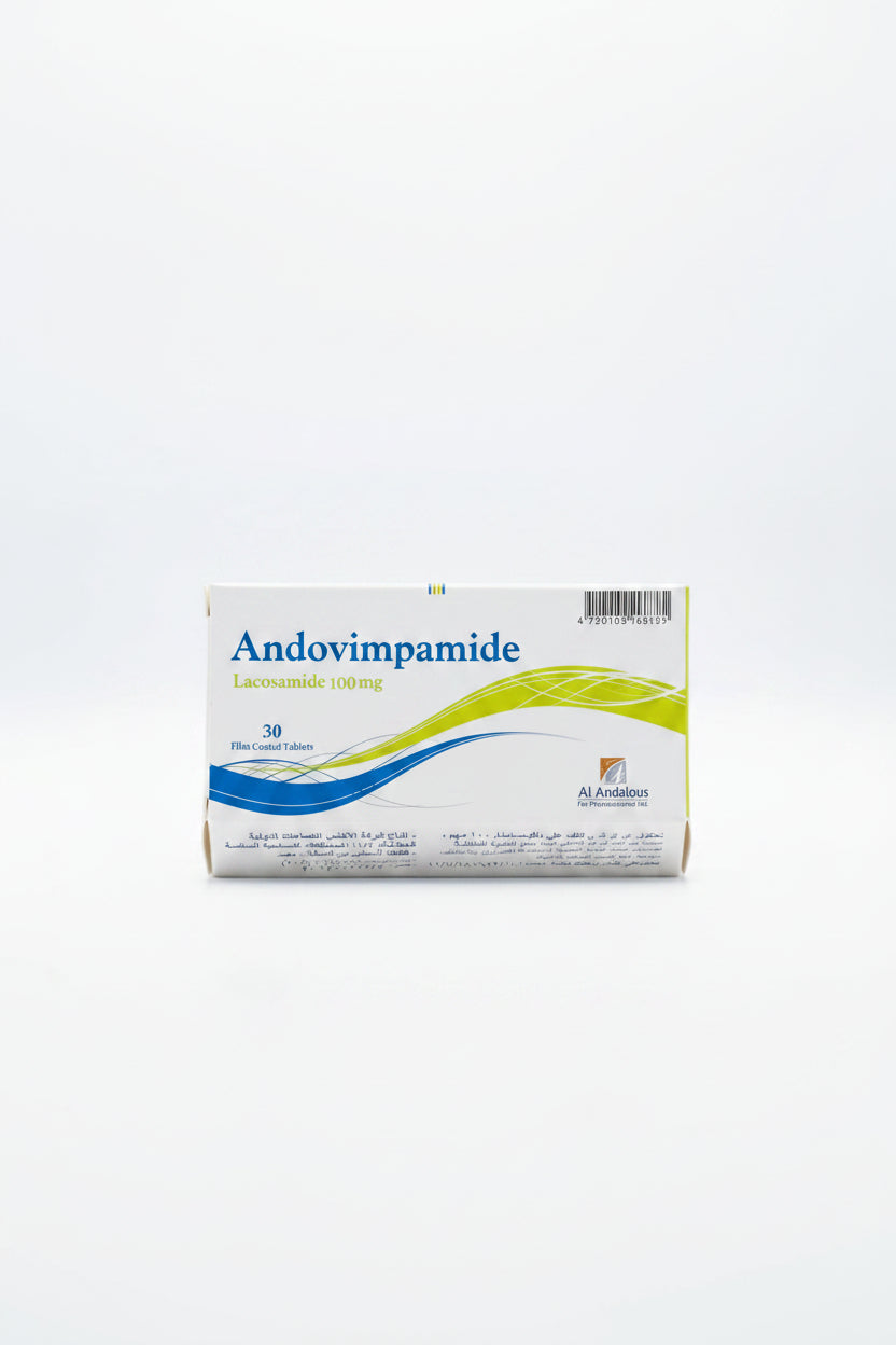 Andovimpamide 100 mg